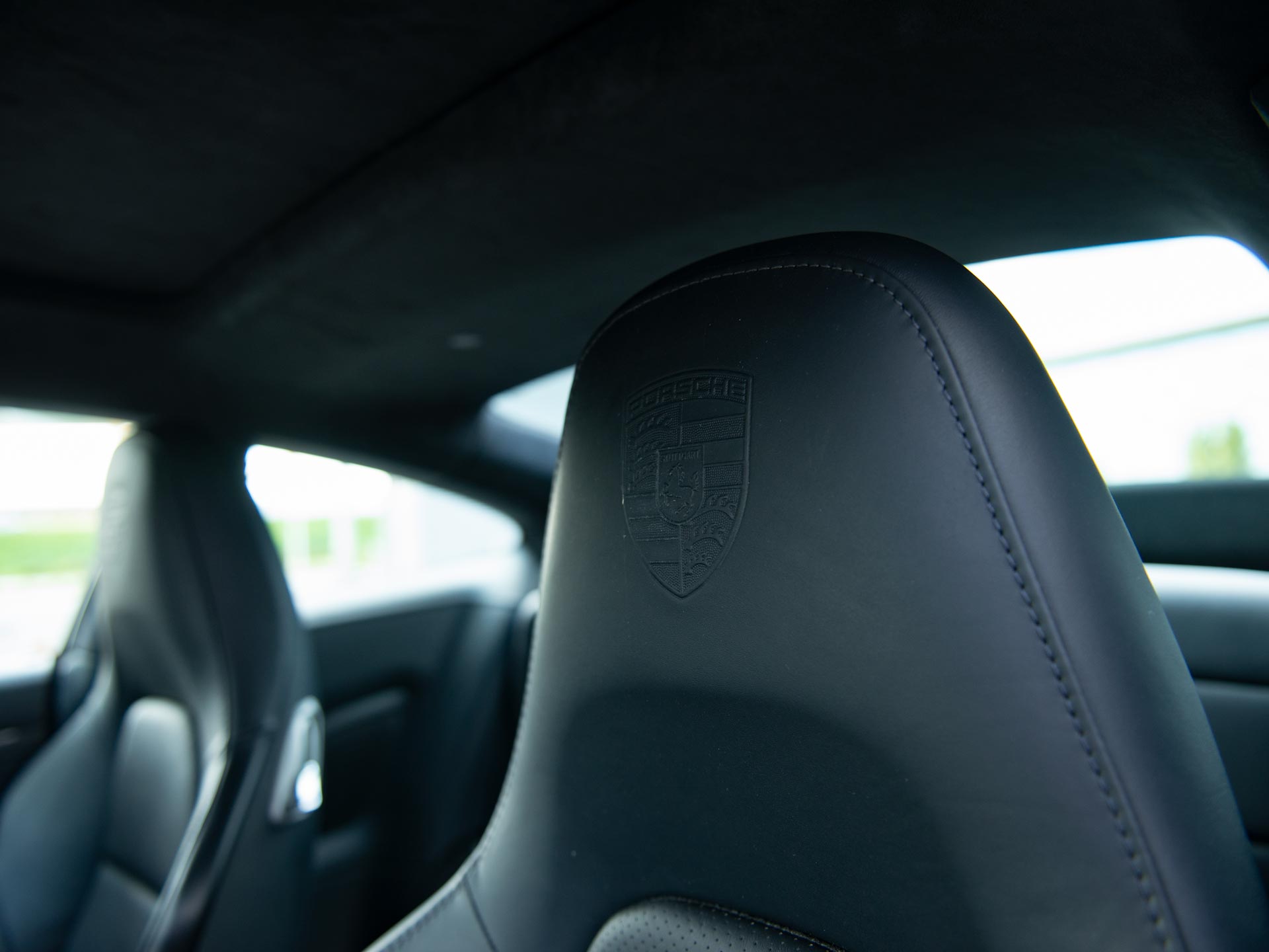 Porsche 911 3.8 Turbo S | Burmester | Schuifdak | Stoelverwarming |
